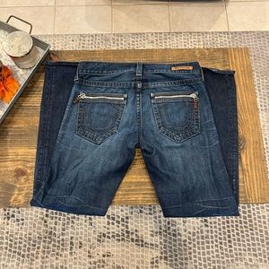 Men’s True Religion jeans, good condition